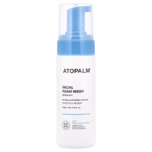 Soft Foam Face Wash