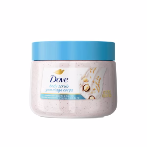 Dove Exfoliating Body Scrub