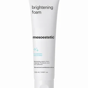 Brightening Foam Cleanser