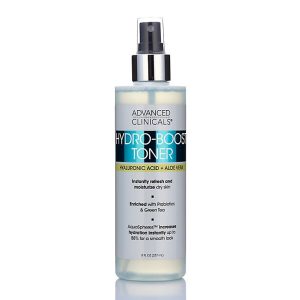 Boost Hyaluronic Toner